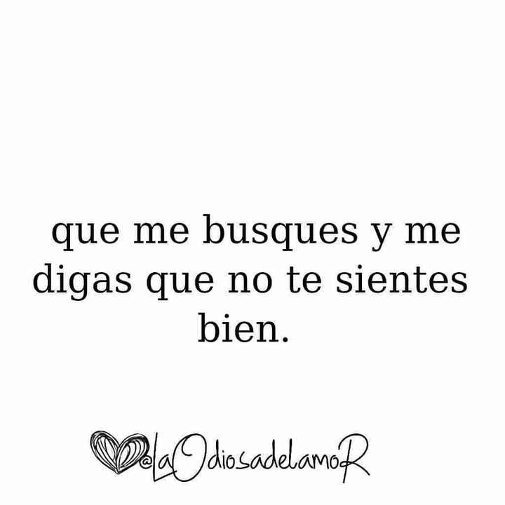 Yo espero ser tu compañía ❤️ - 3