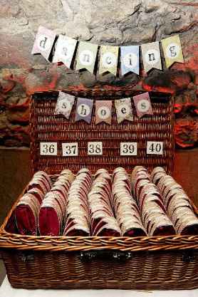 25. Para bailar toda la noche Todas sabemos cuánto puede costarnos sobrevivir la noche entera del ca