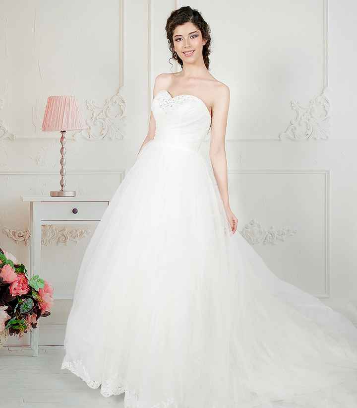 1- Establece el presupuesto Lo primero es lo primero: establece el presupuesto de tu vestido de novi