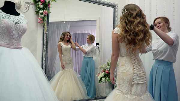 6- No te apresures:No te apresure en ninguna decisión. Si crees que ya pudiste elegir tu vestido de 