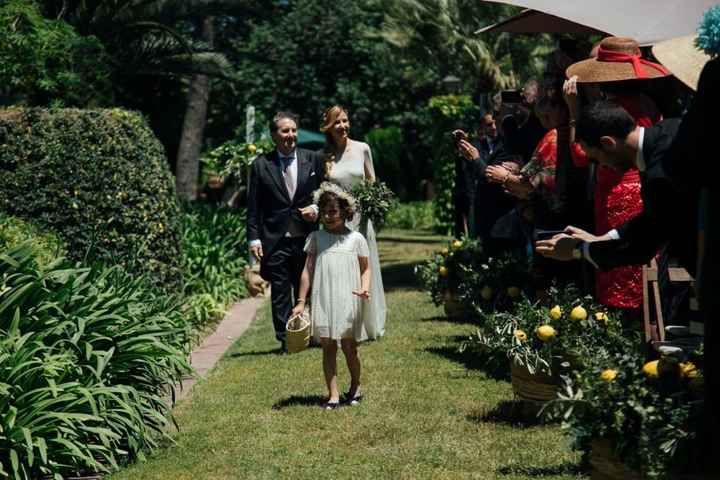 Boda con estilo bohemio  Por lo general se da en un código de etiqueta relajado para todos y en boda