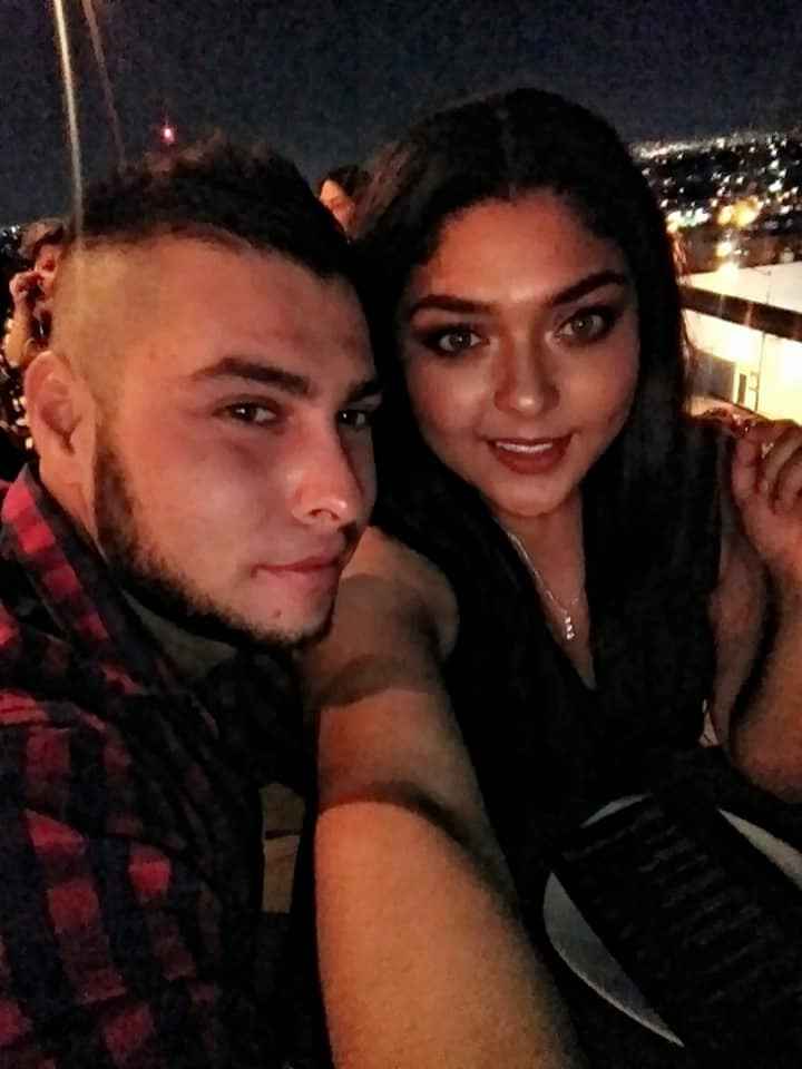 Antes de que me propusiera matrimonio!