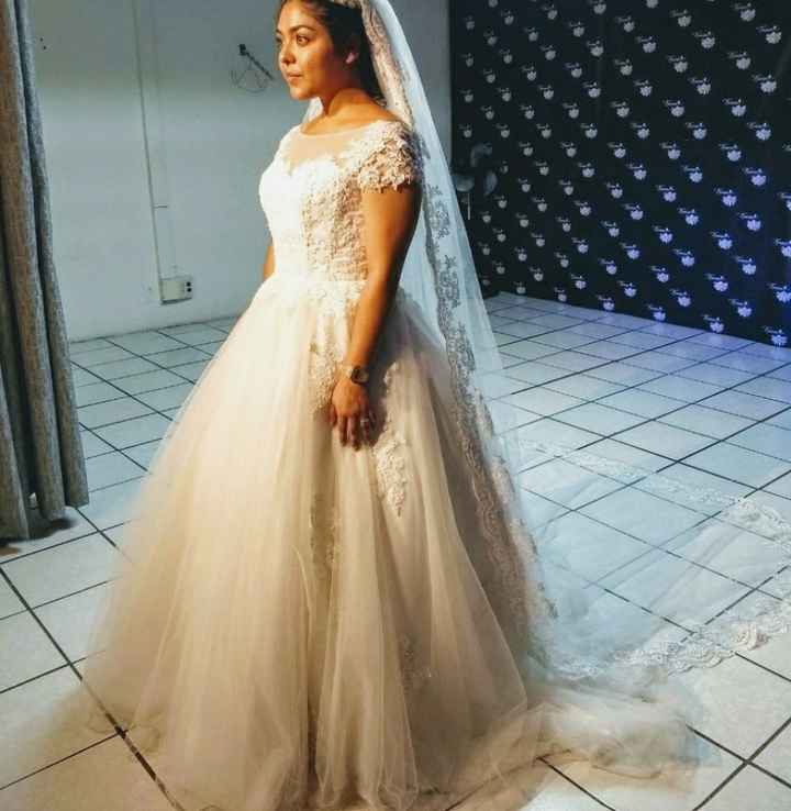 ❤️encontré mi vestido ❤️ - 3