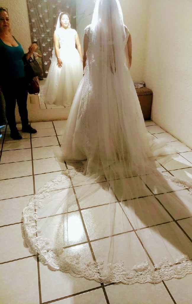 ❤️encontré mi vestido ❤️ - 4