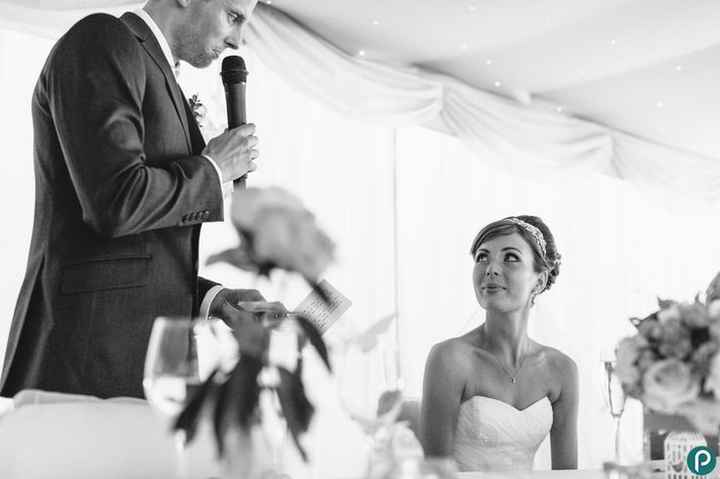 11. El discurso  Un deber en el que la mayoría de la gente no hace hincapié. Escríbelo con antelació