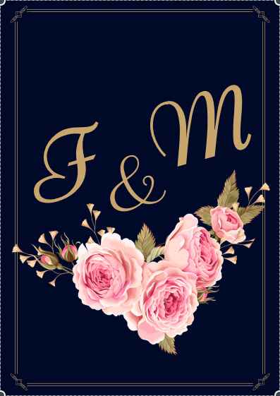 Invitacion parte trasera