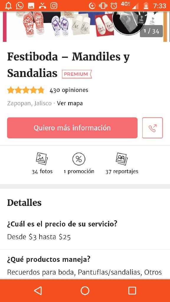 Descuentos con Proveedores - 1