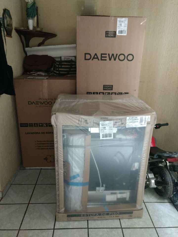 🛒nos llegó la línea blanca 🛒 - 1