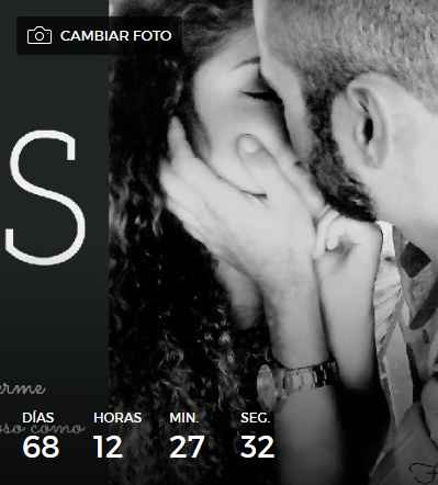 68 días!!! No me la creo!