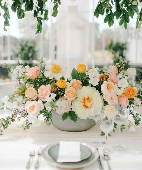 Se ve fresco, natural y super elegantes!