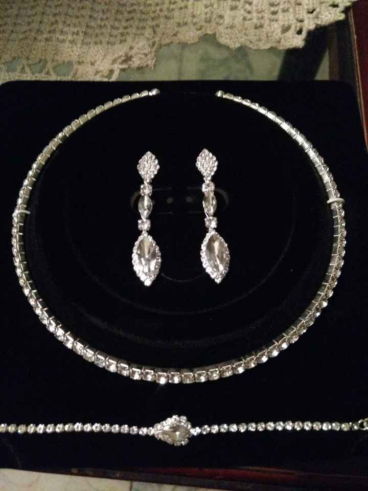 😍Accesorios listos y vestido en casa 😍 - 2