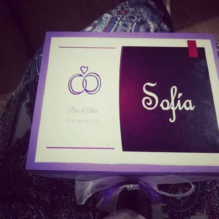 Mis regalos - 1