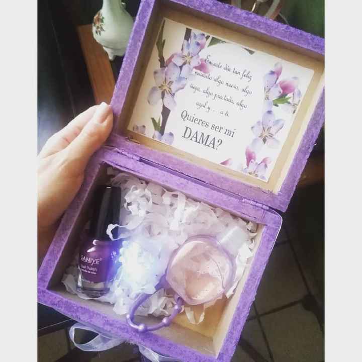 Mis regalos - 2