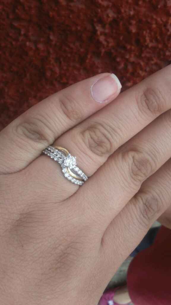 Mi anillooo!! - 1