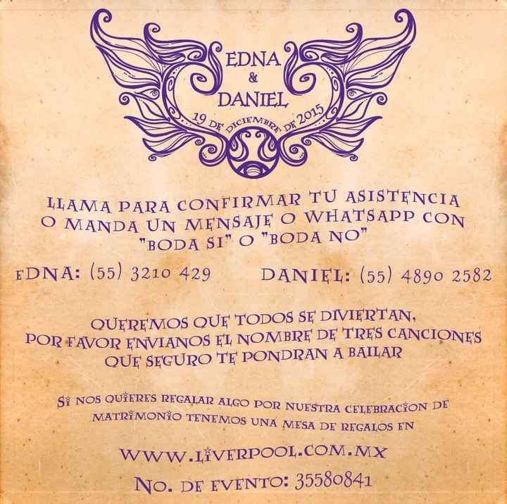 invitacion reverso