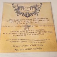 Invitaciones temáticas - 2