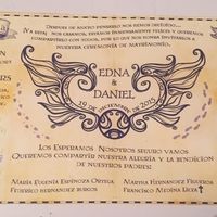 Invitaciones temáticas - 3