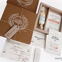 OPCIÓN A " Invitación Tradicional"