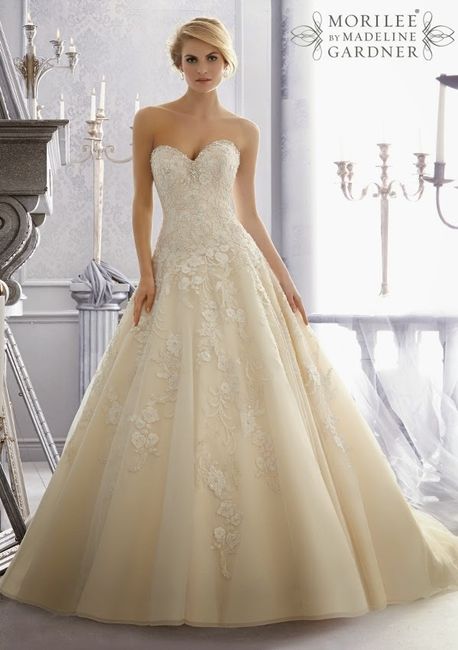 mi vestido