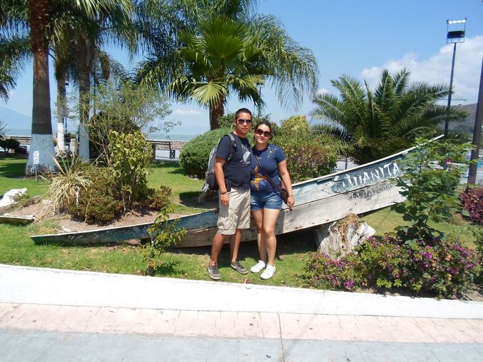 Con el Amor de mi vida