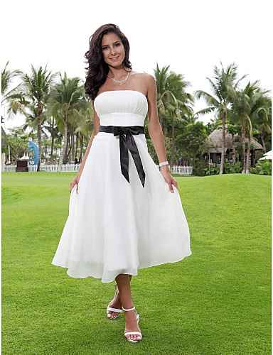 vestido para  el civil