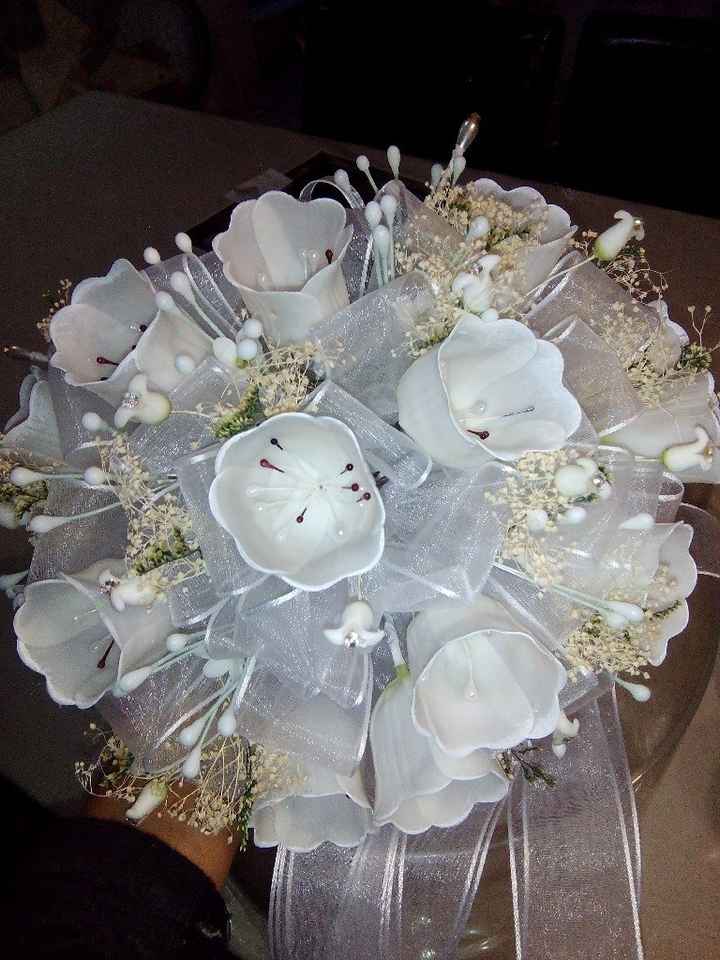 Yo quisiera ver sus ramos?? - 1