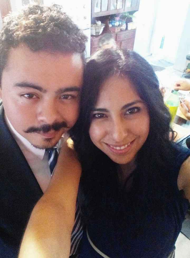 Fotos con nuestr@s prometid@s - 1