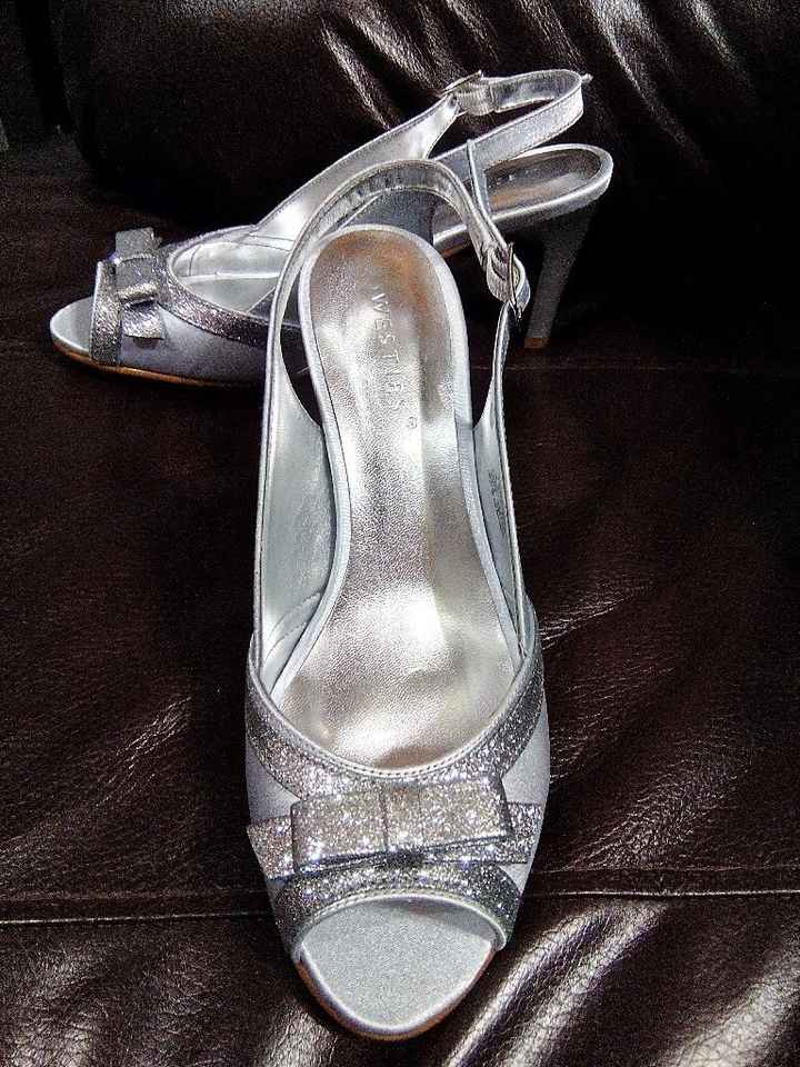 Ya tengo zapatillas!! - 1