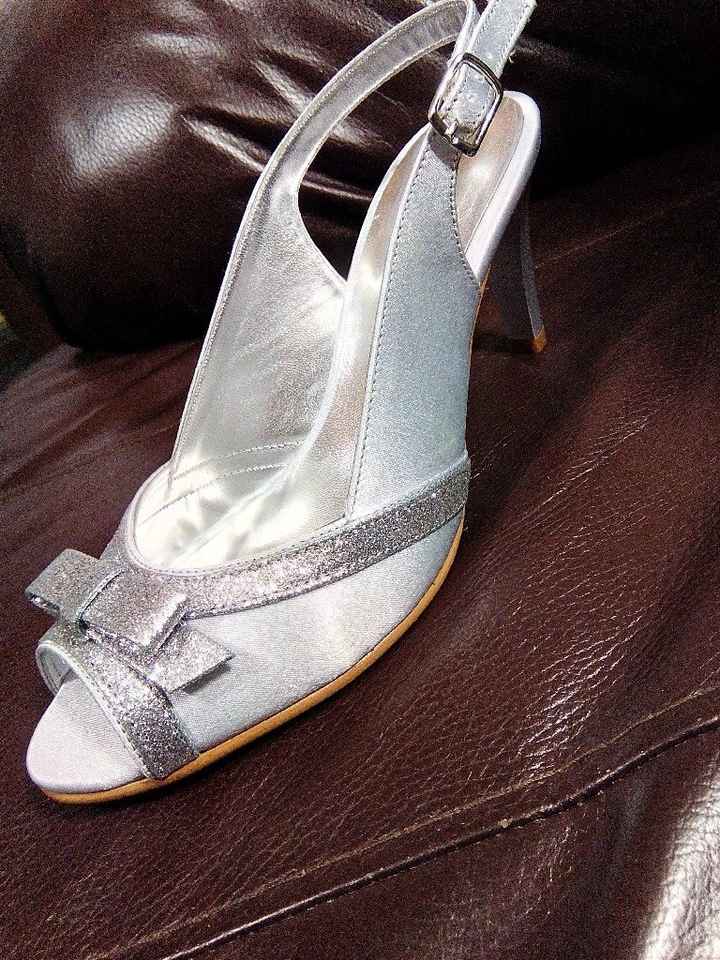 Mis hermosas zapatillas - 1