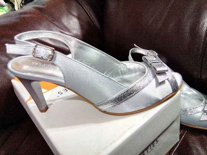 Mis hermosas zapatillas - 2