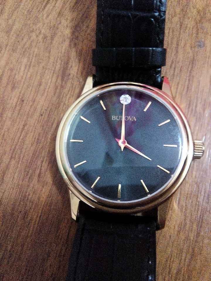 Reloj de compromiso - 1