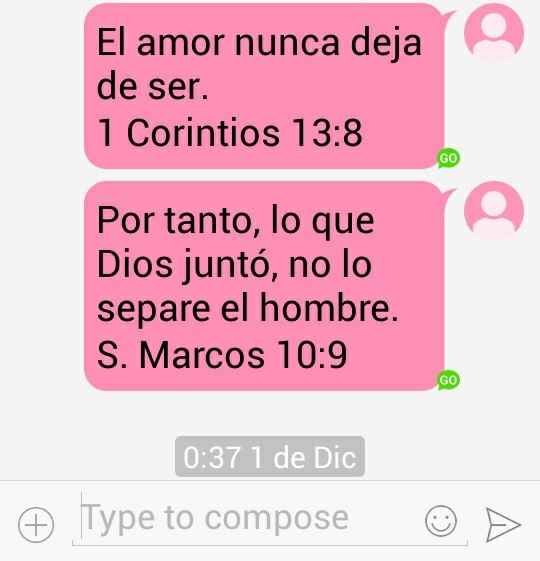 Help me! necesito un texto para las invitaciones - 7