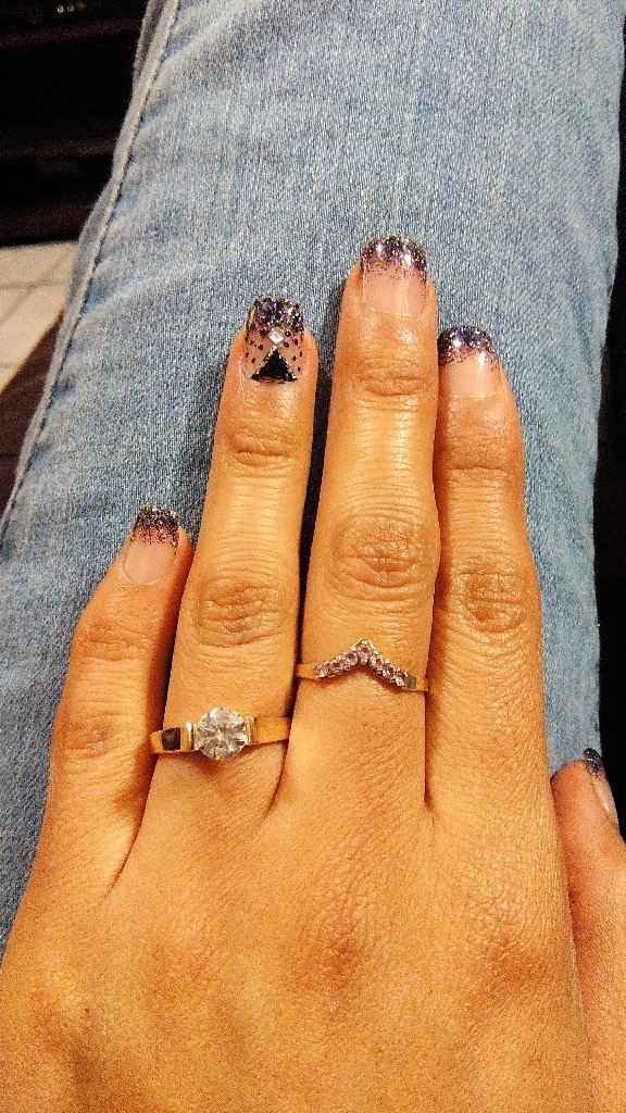 Mis anillos - 1