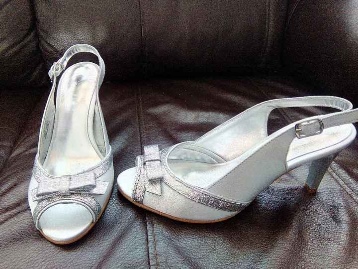 Ya tengo mis zapatillas!!! - 1