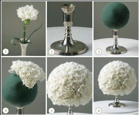 Ya tienen sus centros de mesa? - 6
