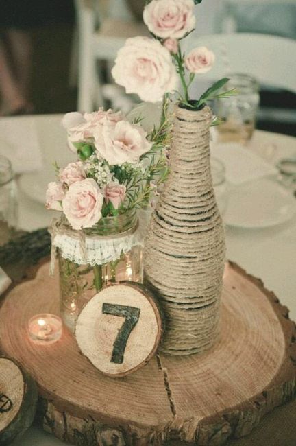 Ya tienen sus centros de mesa? - 7
