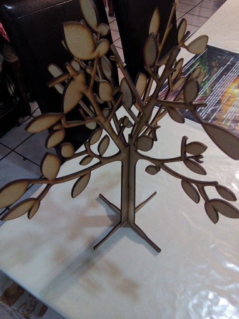 Arbol de los deseos - 1