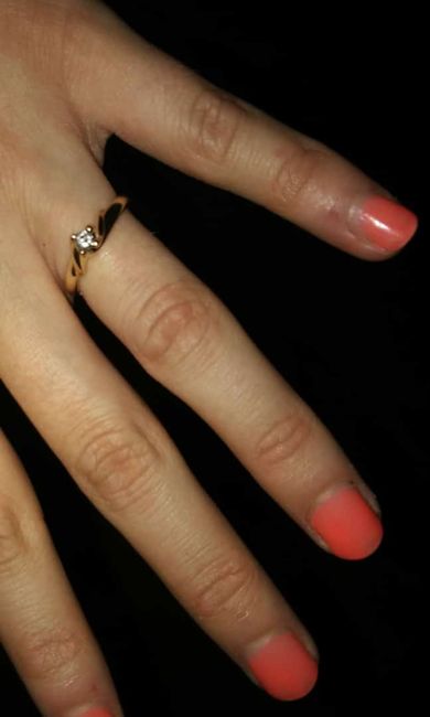 Es Martes con M de muéstrenme sus preciosos anillos!!!💍 - 1
