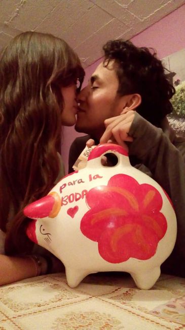 ¿De quién surgió la idea de casarse? - 1