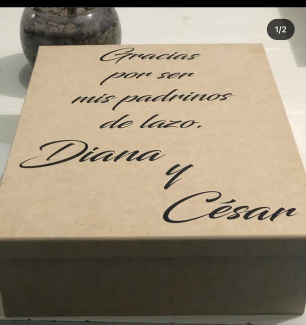 Regalitos Damas y Padrinos 1