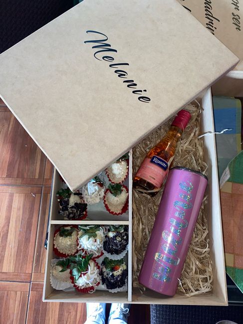 Regalitos Damas y Padrinos 4