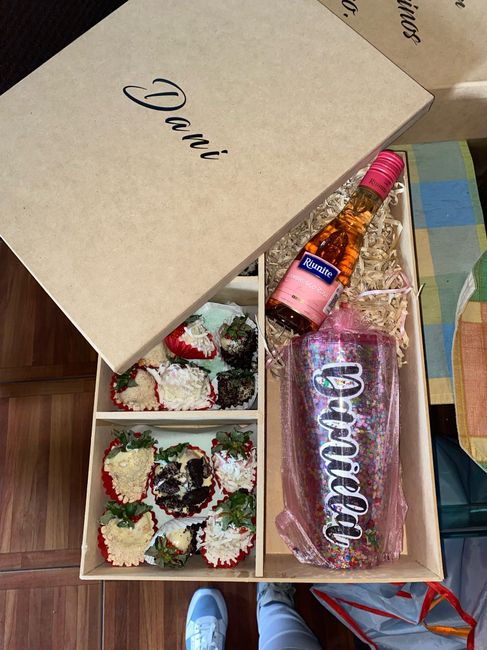 Regalitos Damas y Padrinos 5