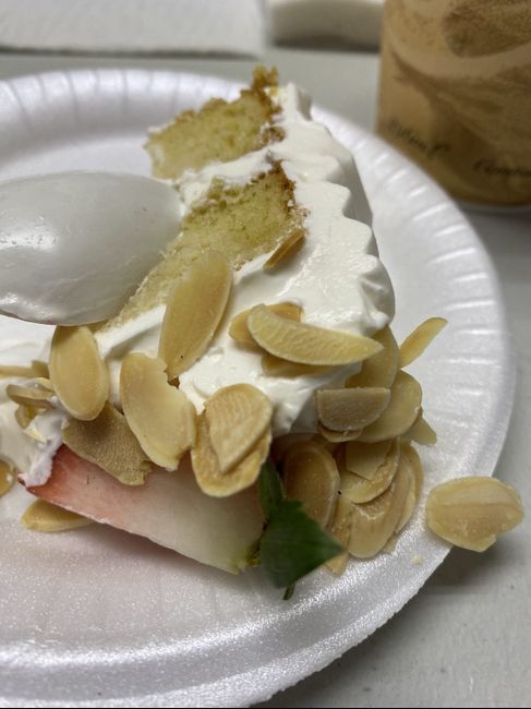 Nuestro pastel  🍰👰🏻‍♀️🤵🏻‍♂️ 1