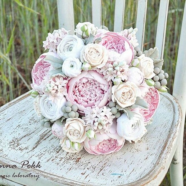 Como elegir el ramo 💐 1