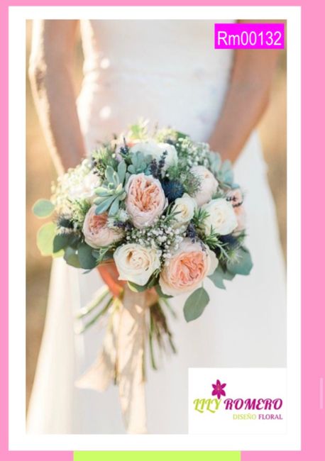 Inspo-ramos de ensueño versión primavera 20