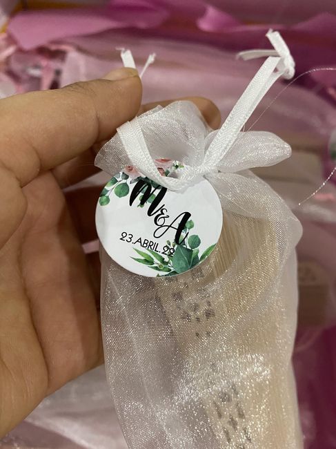 Ya tengo mis souvenirs 2