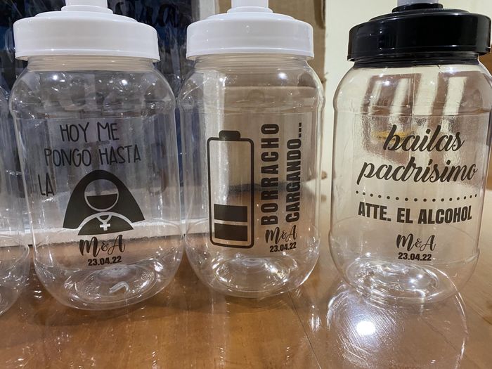 Ya tengo mis souvenirs 6