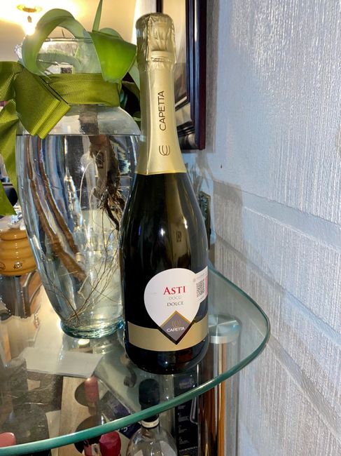 Ayuda compra champage - 2