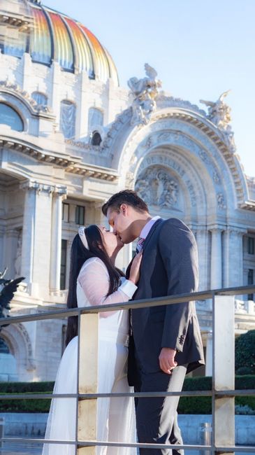 Un  beso por aquí, un beso  por allá 😘😘😘 5