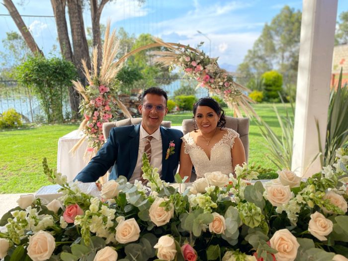 Por fin, se logro!!! 👰🏻‍♀️🤵🏻‍♂️ 4